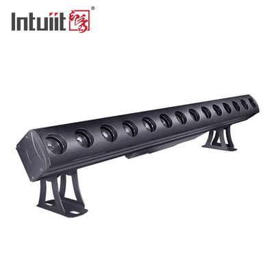 1M 14x15w LED Pixel Bar Light Outdoor Linear Light Equipamento de iluminação de palco para eventos
