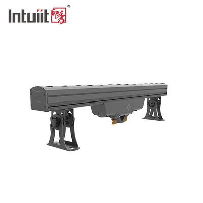 1M 14x15w LED Pixel Bar Light Outdoor Linear Light Equipamento de iluminação de palco para eventos