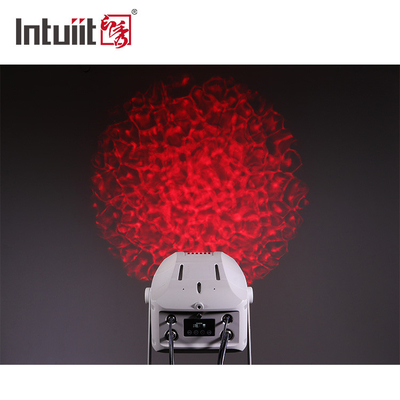 Efeito de onda de água 60W LED personalizar IP65 Projetores de gobo LED à prova d'água ao ar livre
