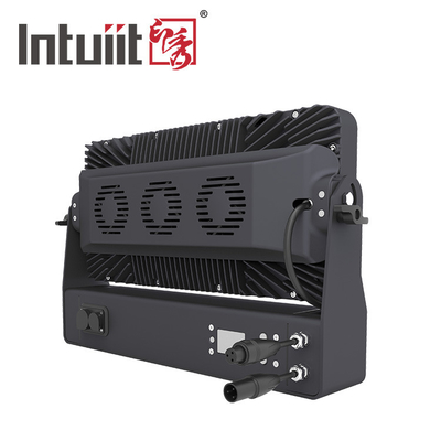 400W Área exterior impermeável Cidade Cor 40x10W RGBW 4in1 LED Wall Wash Light IP65
