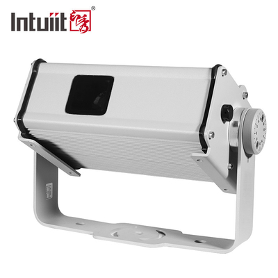 Parque ao ar livre Efeito laser Fluvia estelar RGBW Sky Star Laser Projector Jardim Relógio de paisagem Luz laser