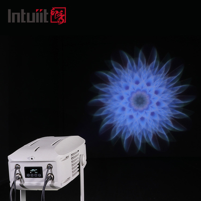 Projector Gobo de 400w IP65 brilho publicitário LED exterior logotipo de Natal Gobo luzes publicitárias