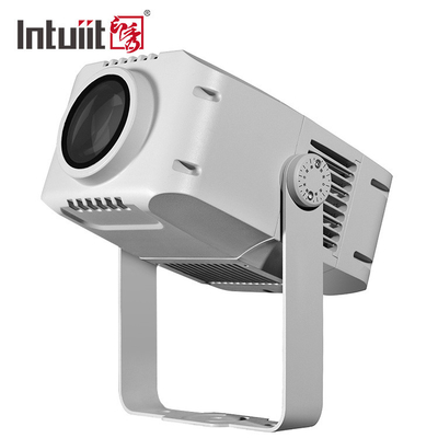100w Rotativa publicidade exterior à prova d'água Led Gobo Logo Projector luz