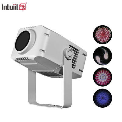 100w Rotativa publicidade exterior à prova d'água Led Gobo Logo Projector luz
