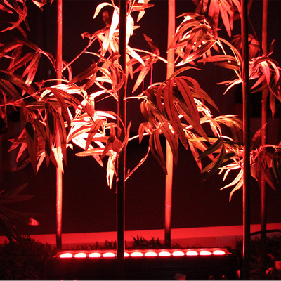 7x15W LED Lava-louças LEDs RGBW Lava-louças Bar para KTV Concerto Edifício festa de casamento