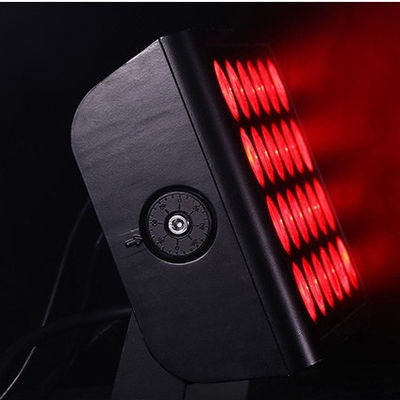 24x10w 4in1 Rgbw Led Lavadora de parede exterior Luzes de inundação Jardim festa de casamento DJ Luz de palco