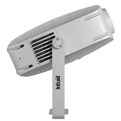400W LED Projetor Gobo Impermeável Personalização Projetor de Logotipo Gobo Exterior