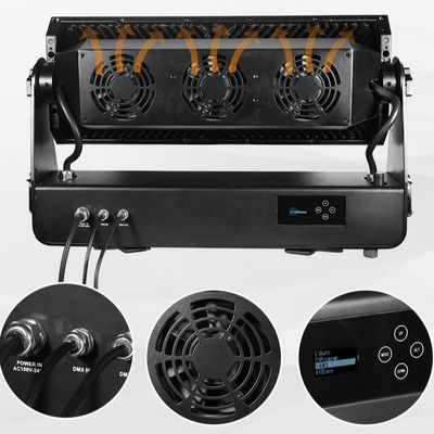 IP65 1500w Rgbw 4in1 LED City Color Waterproof Led Wall Wash Iluminação Iluminação de palco Iluminação de lavadeira exterior