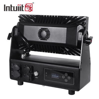 DMX Control Flat Spotlight (Luz refletora plana de controlo DMX)