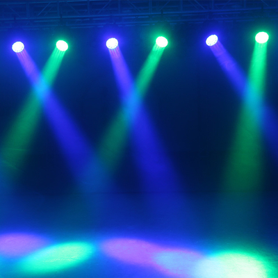 Lâmpadas de cabeça móvel 19x15W Zoom DJ Lâmpadas RGBW LED Beam Wash Iluminação Efeito Iluminação de palco Para Rave Activity Eventos de discoteca Show KTV