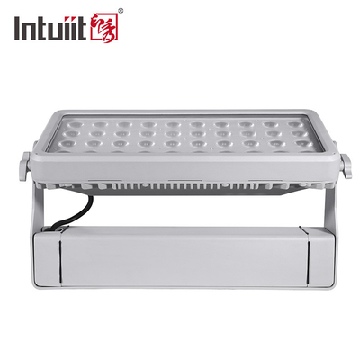 Cidade de cor 400W Lâmpadas de lavagem exterior Luz de inundação Luz de palco Luz de lavagem LED RGBW