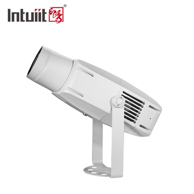 400W Waterproof IP65 LED Water Wave Gobo Projector Light DMX512 Control Mode Efeito de feixe para ruas comerciais e parques temáticos