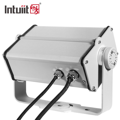 RGBW Luz de árvore LED colorida DMX512 Luzes dinâmicas de vaga-lumes de céu estrelado Lâmpada de projeção a laser Lâmpada de jardim exterior Lâmpadas de atmosfera de paisagem