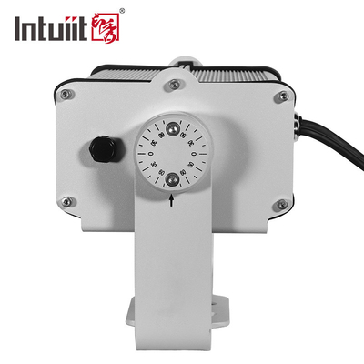 RGBW Luz de árvore LED colorida DMX512 Luzes dinâmicas de vaga-lumes de céu estrelado Lâmpada de projeção a laser Lâmpada de jardim exterior Lâmpadas de atmosfera de paisagem