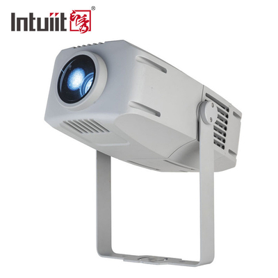 Projector Gobo para exterior 400w Projector publicitário rotativo LED à prova d'água IP65 Logotipo Gobo Projector Light