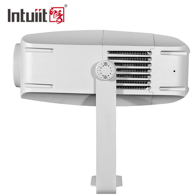 Projector Gobo para exterior 400w Projector publicitário rotativo LED à prova d'água IP65 Logotipo Gobo Projector Light