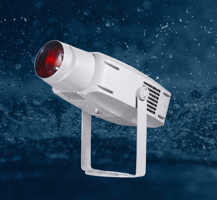 400W Led Lâmpada de Ondas de Água Efeito de Ondulação Projector Luz Para Hotel Corredor Festa Casamento Luz de Ondas de Água
