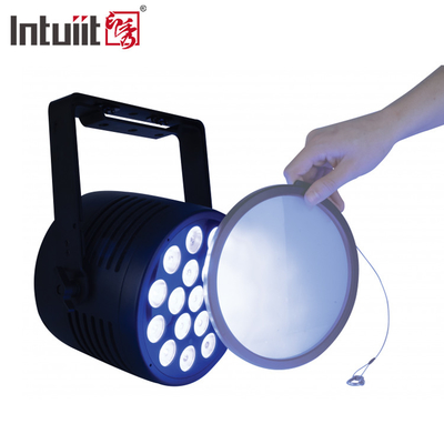18pcs*20w Led Par Can Light com Rgbwa+Uv variável 6In1 para parque temático DJ Bar Stage