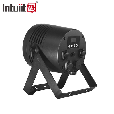 18pcs*20w Led Par Can Light com Rgbwa+Uv variável 6In1 para parque temático DJ Bar Stage