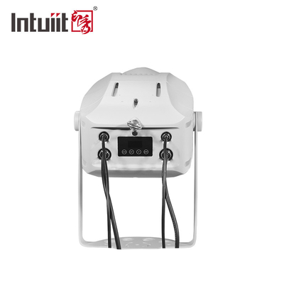 400W Waterproof IP65 LED GOBO Projector Edifício exterior Luz de Projeção Quatro cores de comutação Efeito de água Luz de Projeção