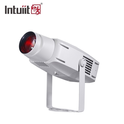 400W Waterproof IP65 LED GOBO Projector Edifício exterior Luz de Projeção Quatro cores de comutação Efeito de água Luz de Projeção