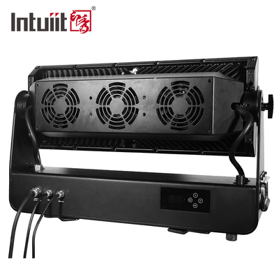 Profissional resistente à água IP65 1500W Rgbw 4in1 City Color Wash Light Led Flood Light Led Wall Washer