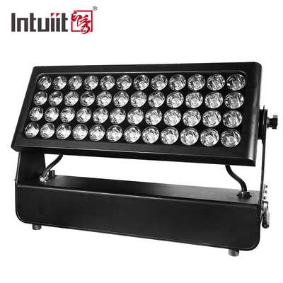 Profissional resistente à água IP65 1500W Rgbw 4in1 City Color Wash Light Led Flood Light Led Wall Washer
