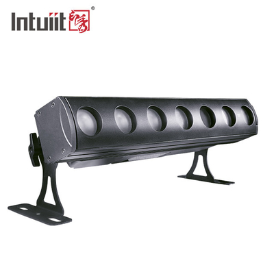DMX Rgbw Câmbio de cor 7x15W Lava-louça Luz Ip65 Led Lava-louça de parede exterior