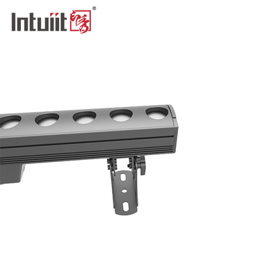 Lâmpadas de lavagem de parede IP65 Dmx Control Rgbw Led Efeto Lava-parede Luz de palco para festa de bar discoteca