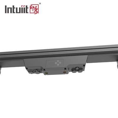 Lâmpadas de lavagem de parede IP65 Dmx Control Rgbw Led Efeto Lava-parede Luz de palco para festa de bar discoteca
