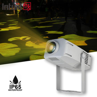 400w Gobo Projector Exterior Ip65 Brilho Publicidade LED logotipo Luz Gobo Projector Armazém de publicidade luzes