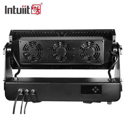 1500W IP65 resistente à água Lâmpadas de lavagem de palco ao ar livre RGBW 4in1 City Color LED Wash Light para projeto de fundo
