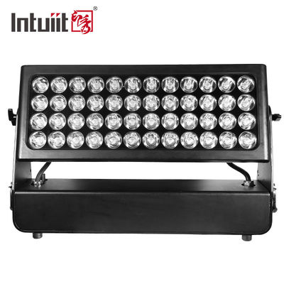 1500W IP65 resistente à água Lâmpadas de lavagem de palco ao ar livre RGBW 4in1 City Color LED Wash Light para projeto de fundo