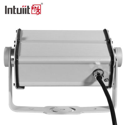 RGBW Luz de árvore LED colorida DMX512 Luzes dinâmicas de vaga-lumes de céu estrelado Lâmpada de projeção a laser Lâmpada de jardim exterior Lâmpadas de atmosfera de paisagem
