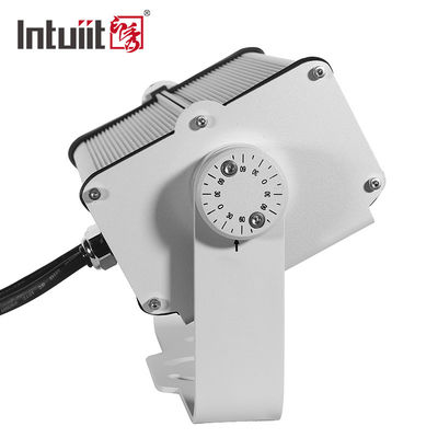 RGBW Luz de árvore LED colorida DMX512 Luzes dinâmicas de vaga-lumes de céu estrelado Lâmpada de projeção a laser Lâmpada de jardim exterior Lâmpadas de atmosfera de paisagem