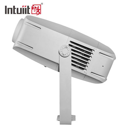 Projetor Gobo de 200W para Exterior IP65, Projetor de Logotipo Gobo Impermeável, Logotipo Personalizado Rotativo, Luz de Projetor Gobo, Luzes de Publicidade