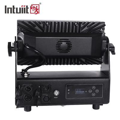 Luminária de parede LED RGBW 8x15W IP65 à prova d'água para fachadas, edifícios, piscinas, decoração arquitetônica e iluminação de exteriores