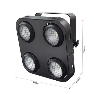 Luz Blinder Impermeável 4 Olhos Stage Blinder 4x90w Dmx512 Led Audience Cob Blinder Light