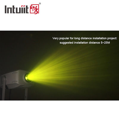 Projetor Gobo LED 200W à prova d'água para exterior para festa de eventos Luz com logotipo personalizado