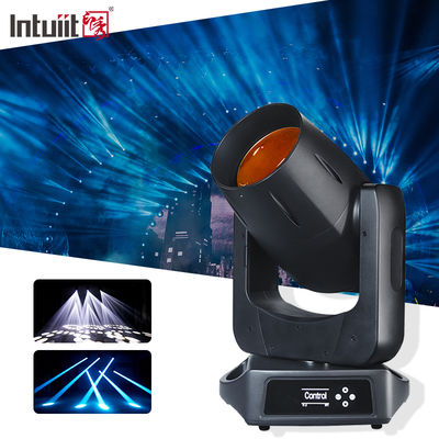 IP66 à prova d'água exterior 200W DMX LED Beam Moving Head Light com efeito padrão para DJ Disco Stage Show