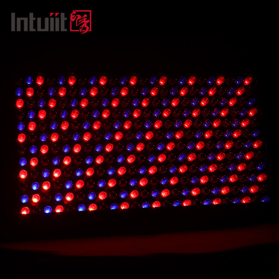 RGB IP20 LED Light DJ Panel Light para Disco Party Club Bar DJ Show Iluminação de palco