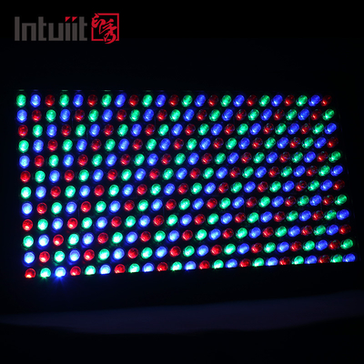 Estrobo LED RGB à Prova D'água 36w LED Design Moderno Concert Strobe Iluminação Luzes de Palco para Estúdio Bar Festa