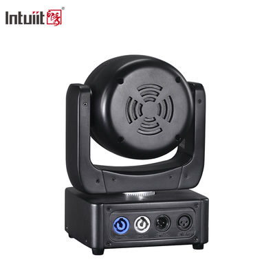 LED Moving Head Light 12x8W RGBW Stage Lights Auto, DMX512,Sound Activated DJ Lights for Music Party Disco Wedding