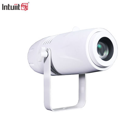 Logotipo personalizado Gobo Projector Iluminação publicitária 40W LED Sign Projeto de parede lâmpada IP20