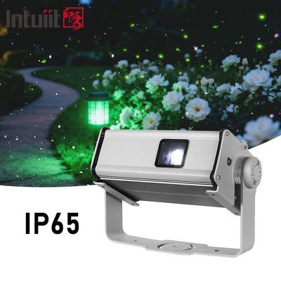 Projector de paisagem de efeito luciferina de céu a laser IP65 13W RGBW