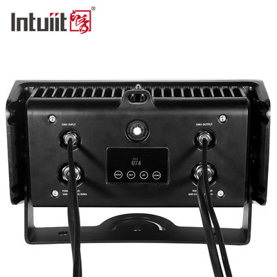 Luz de Lavagem de Parede LED Impermeável 80W para Decoração Externa de Alta Qualidade, Luz de Árvore, Lâmpada de Projeção para Paisagem Externa