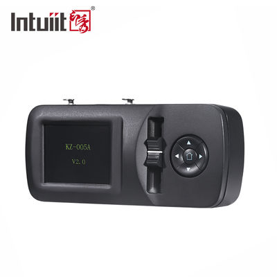 Sistema de controlo DMX multifuncional