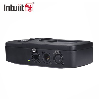 Sistema de controlo DMX multifuncional