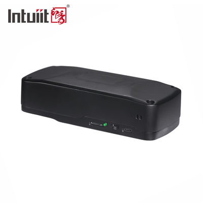Sistema de controlo DMX multifuncional