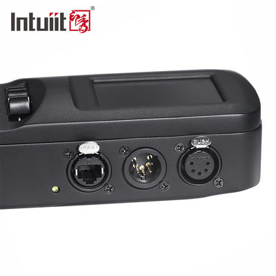 Sistema de controlo DMX multifuncional